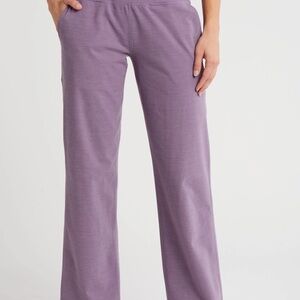 Lavender Women's Lounge Pants